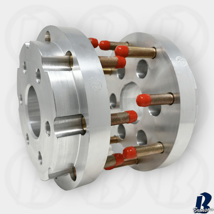 6x120 to 8x180 Wheel Adapters - Thickness: 1.75"- 4"