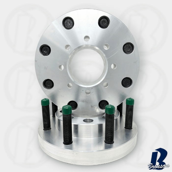 8x6.5" to 8x275 Hub Centric Wheel Spacer/Adapter - Thickness: 1"- 3"