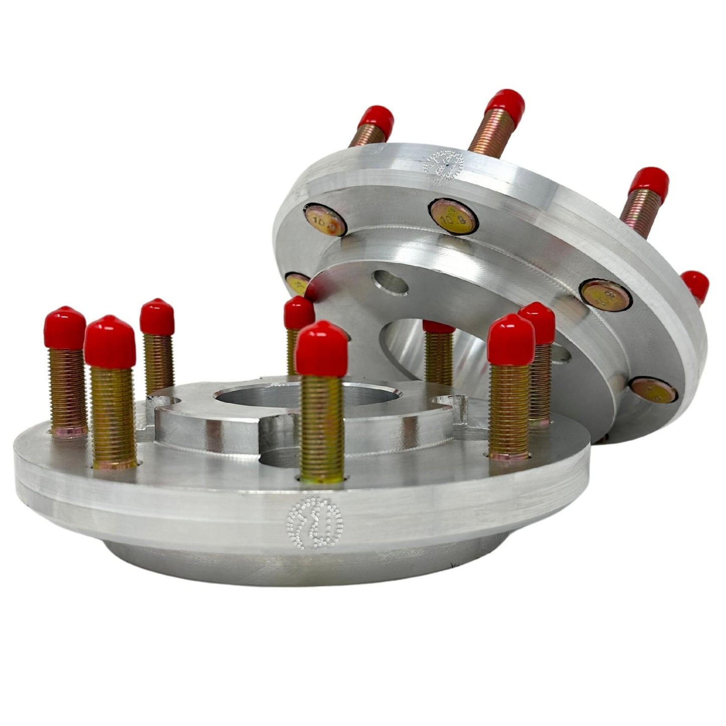 5x4.5” to 8x6.5" Hub Centric Wheel Adapter - Thickness: 1" - 4"