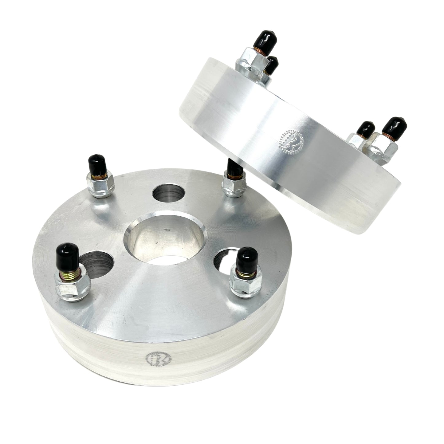 3x112 to 4x156 Smart Car Wheel Adapter - Thickness: 1" - 3"