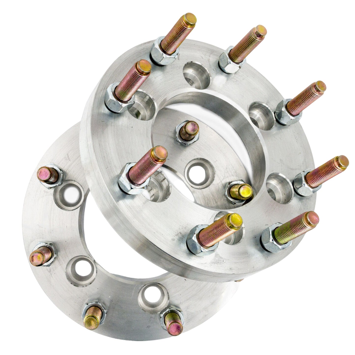 6x4.5” to 8x170" Wheel Adapter - Thickness: 1" - 4"