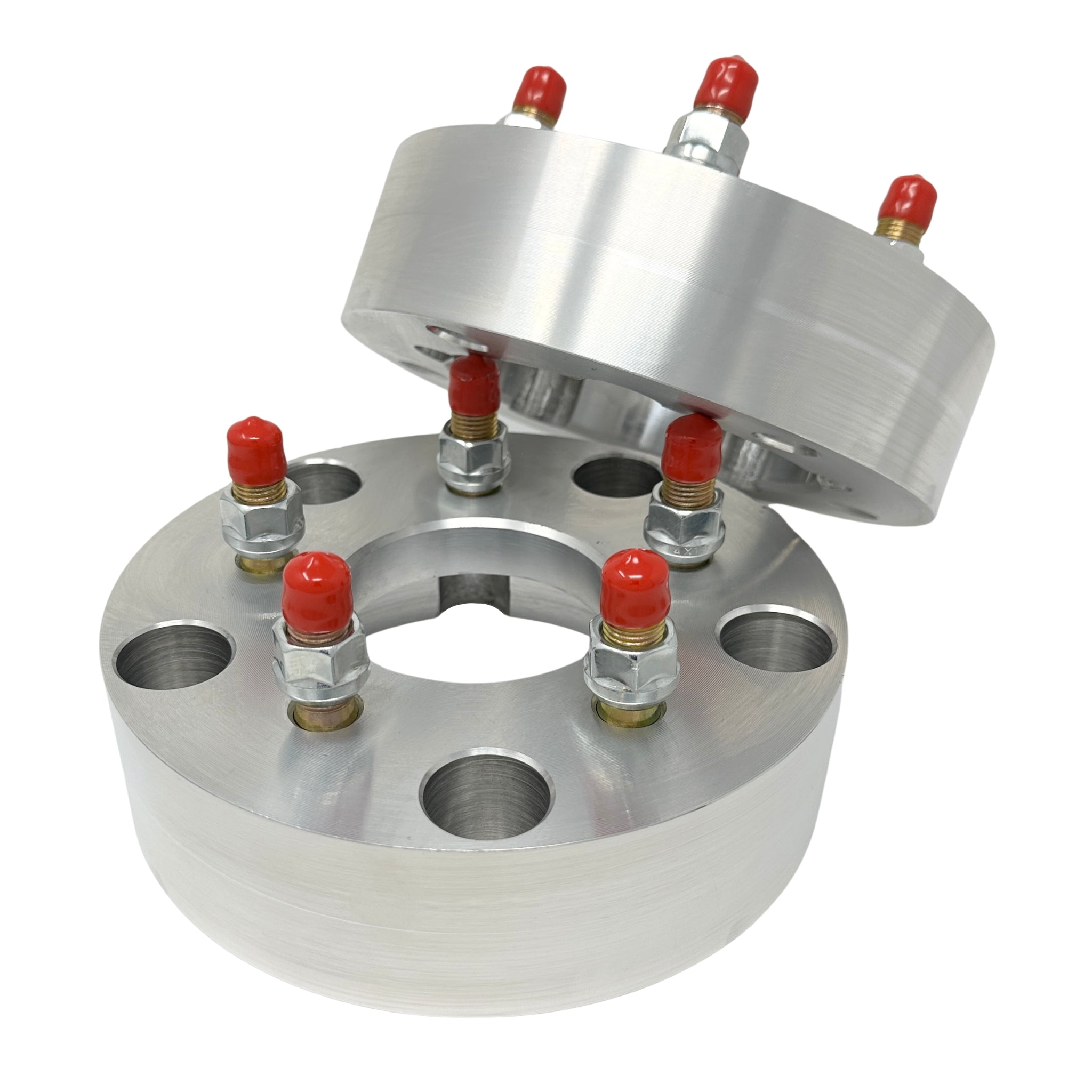 WHEEL SPACER MITSUBISHI MAZDA 5x114 25mm M12x1.5 Studs - Redline WHEEL SPACER MITSUBISHI MAZDA 5x114 25mm M12x1.5 Studs - Redline
