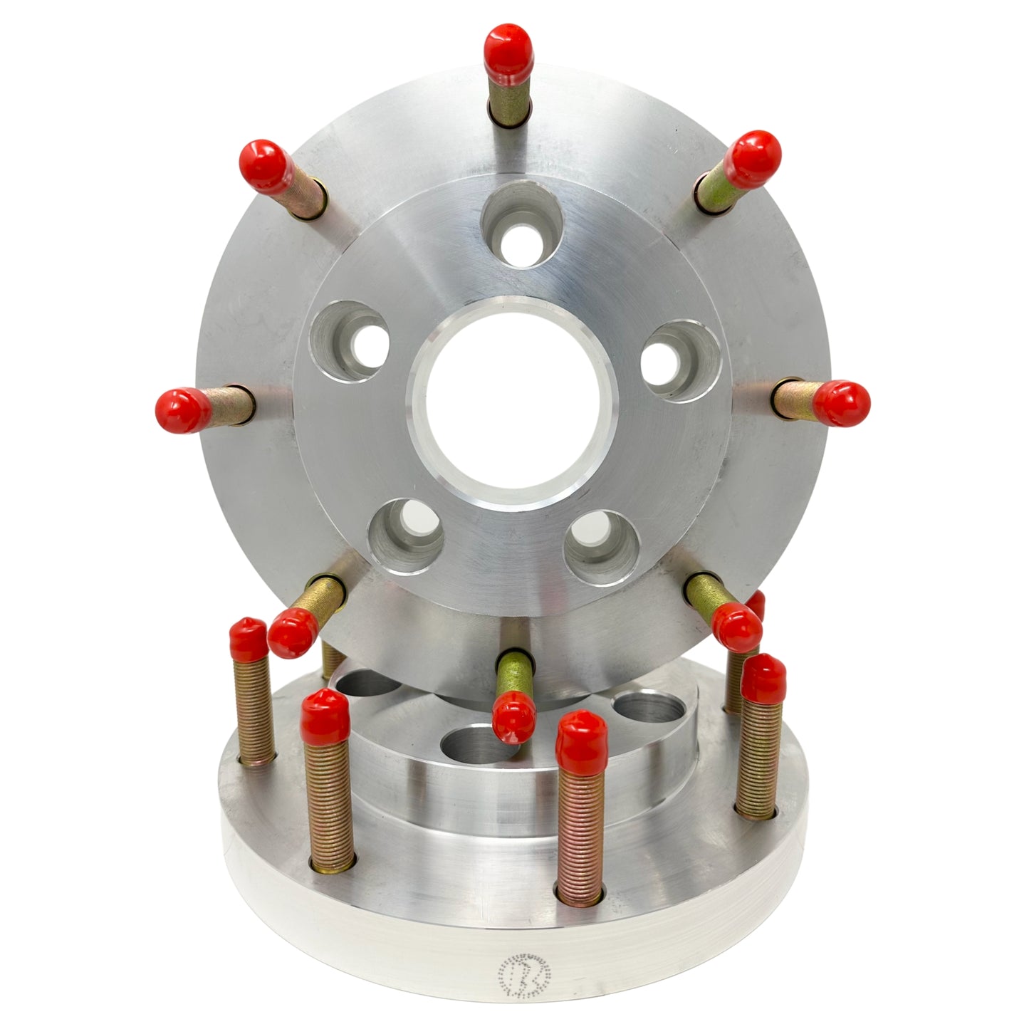 5x5" to 10x225 Hub Centric Wheel Spacer/Adapter - Thickness: 1"- 4"