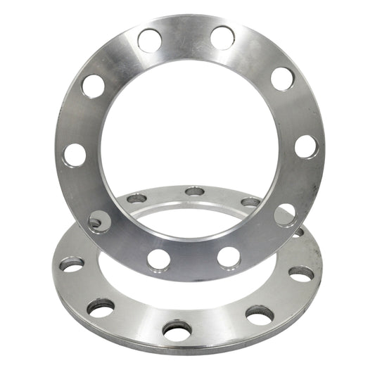 2pc | USA MADE | 10 Lug | 10x7.25" Wheel Spacers 1/4" - 1.25" Thick