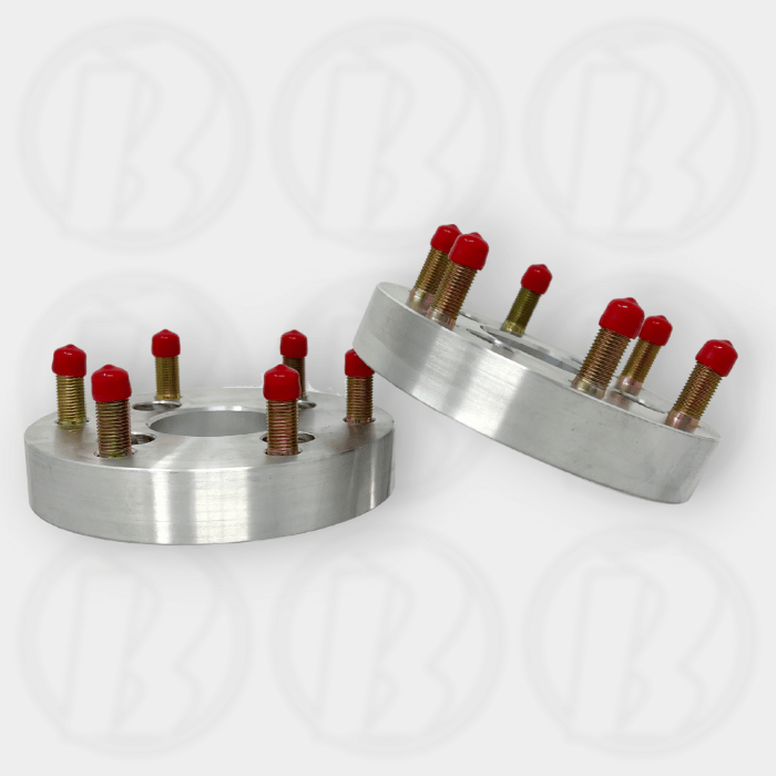 4x4" to 6x5.5" Wheel Spacer/Adapter - Thickness: 3/4" - 4"