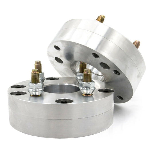 3x90 to 4x100 2 piece Wheel Adapter - Thickness: 1.5" - 3"