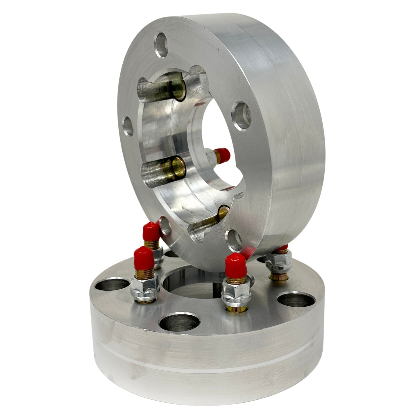 5x205 to 5x112 Wheel Spacer/Adapter - Thickness: 1.25"- 4.0"