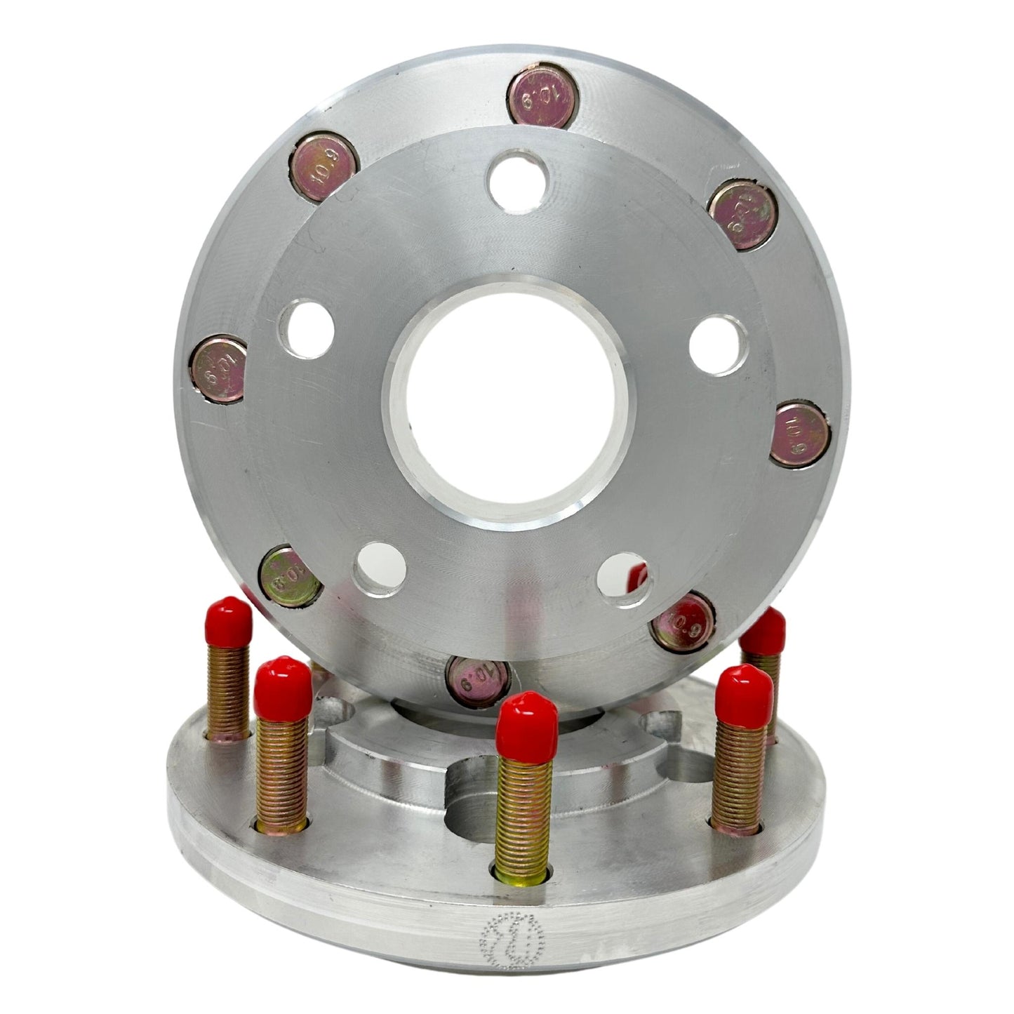 5x4.5” to 8x6.5" Hub Centric Wheel Adapter - Thickness: 1" - 4"