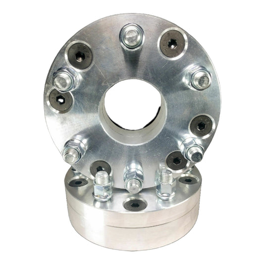 4x156 to 6x135 2 piece Wheel Adapter - Thickness: 1.5" - 3"