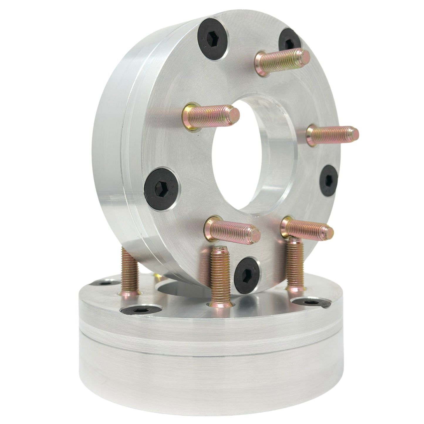4x137 to 5x120 2 piece Wheel Adapter - Thickness: 1.5" - 3"