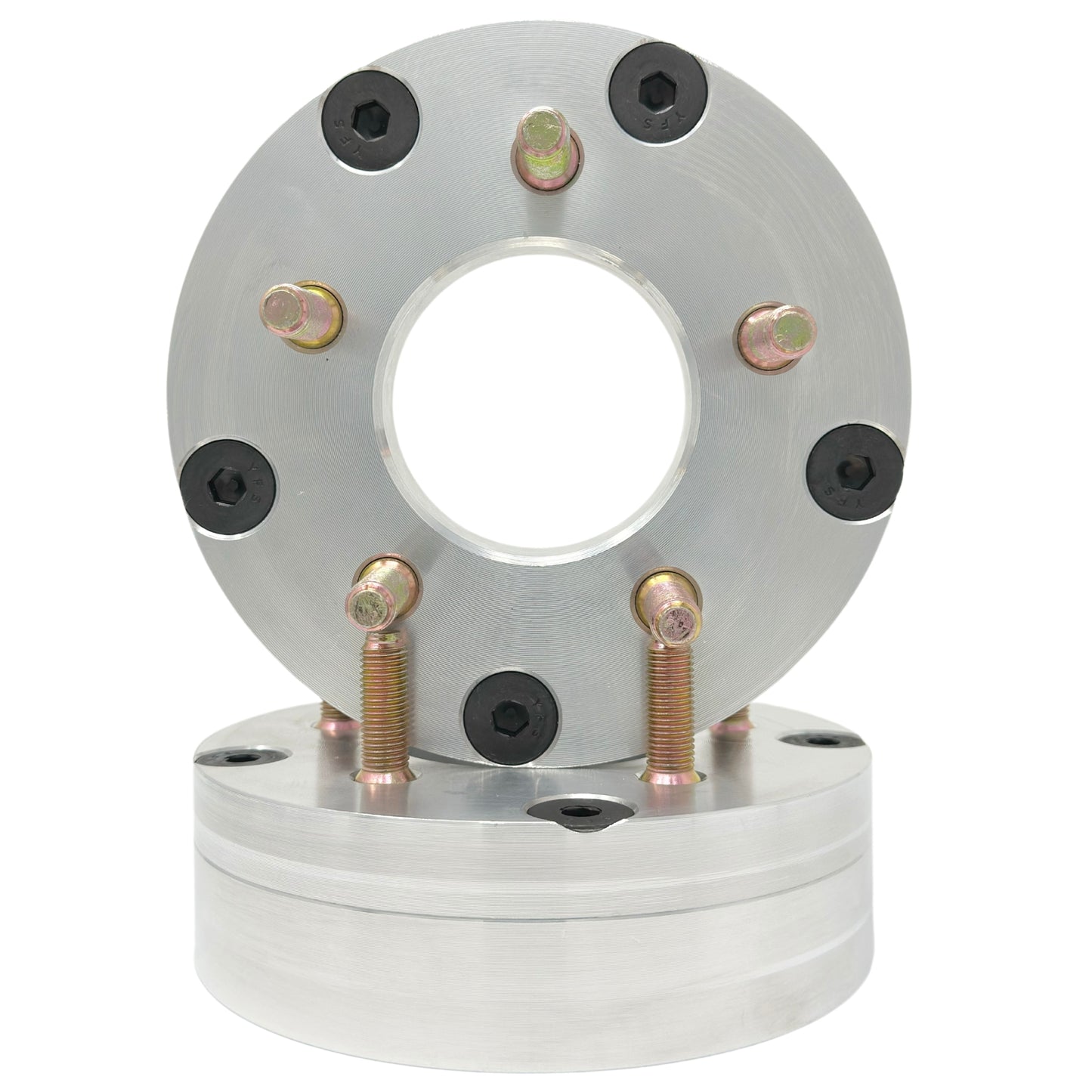 4x137 to 5x110 2 piece Wheel Adapter - Thickness: 1.5" - 3"
