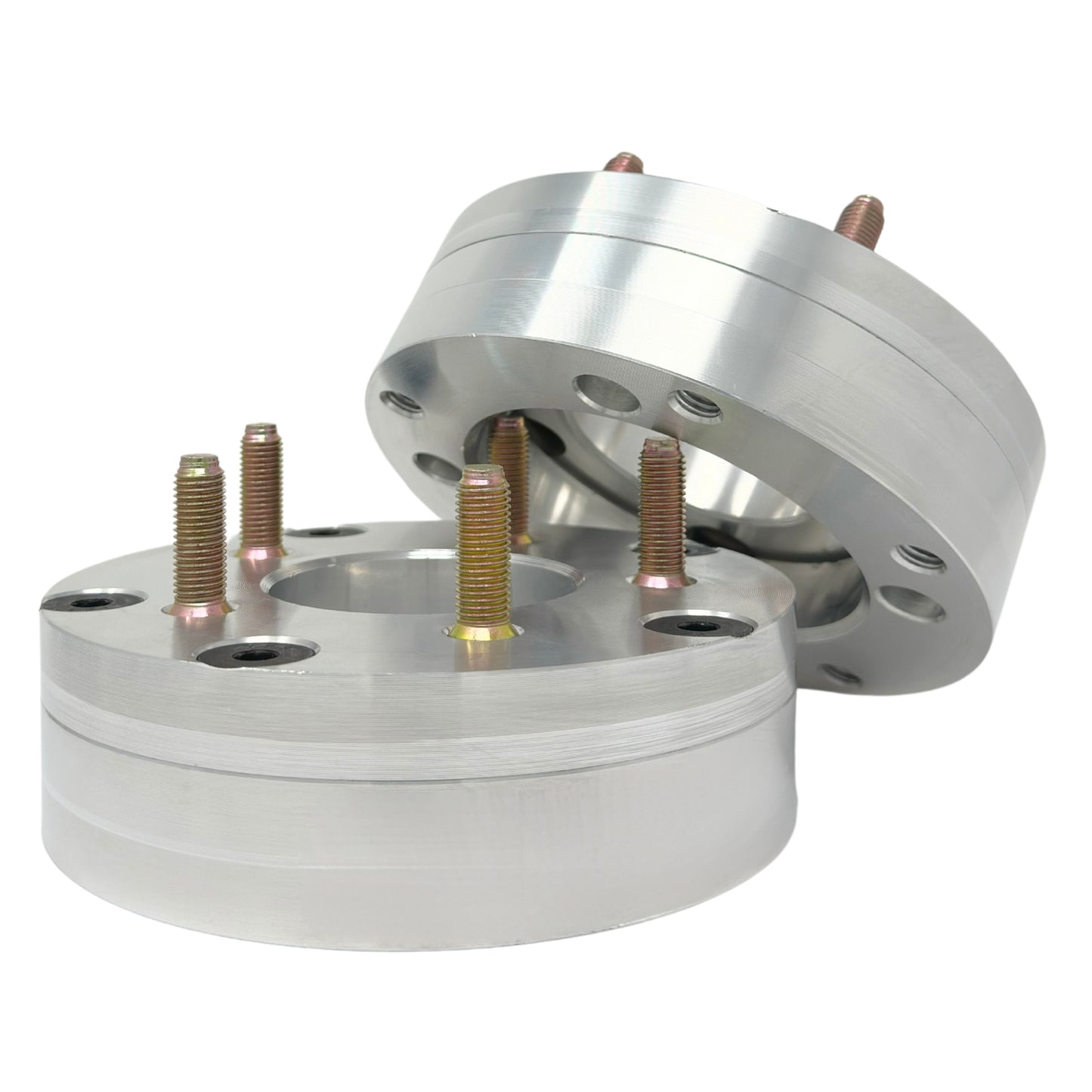 4x137 to 5x120 2 piece Wheel Adapter - Thickness: 1.5" - 3"