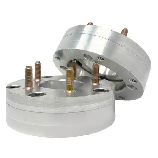 4x137 to 5x120 2 piece Wheel Adapter - Thickness: 1.5" - 3"