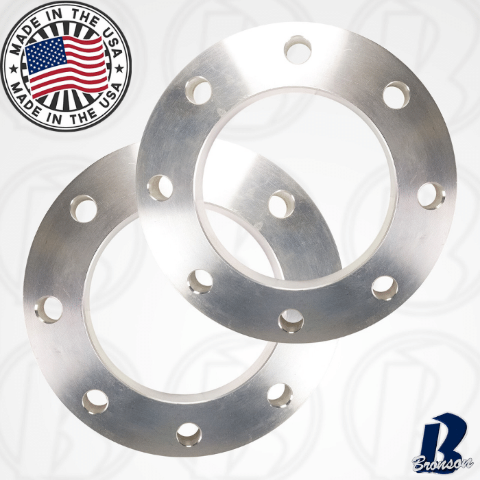 8x6.5 Wheel Spacer - Thickness: 1/2" - 1.0"