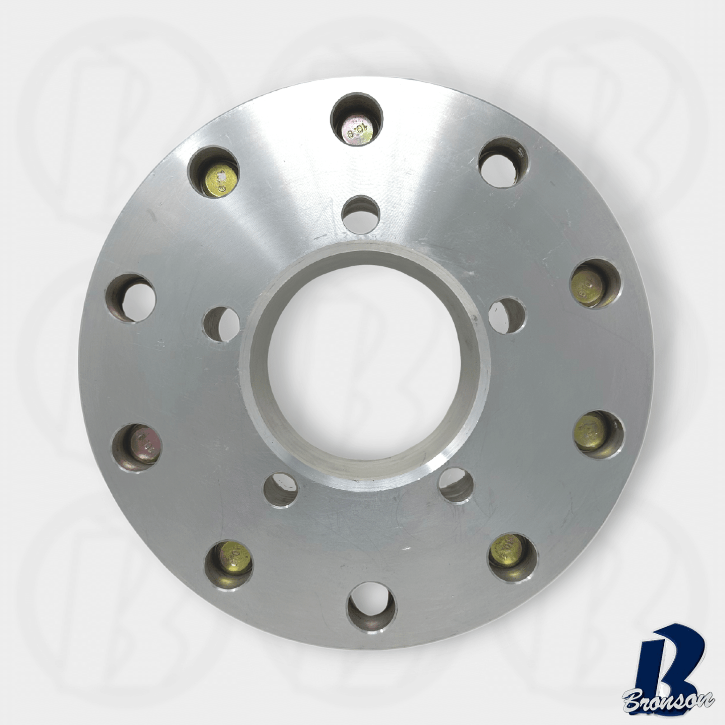 5x4.5" to 10x225 Hub Centric Wheel Spacer/Adapter - Thickness: 1"- 4"