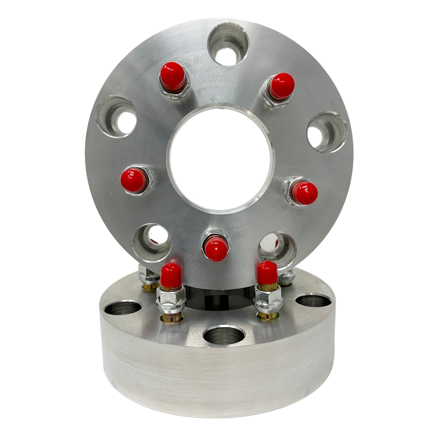 5x155 to 5x120 Wheel Spacer/Adapter - Thickness: 2"- 4"