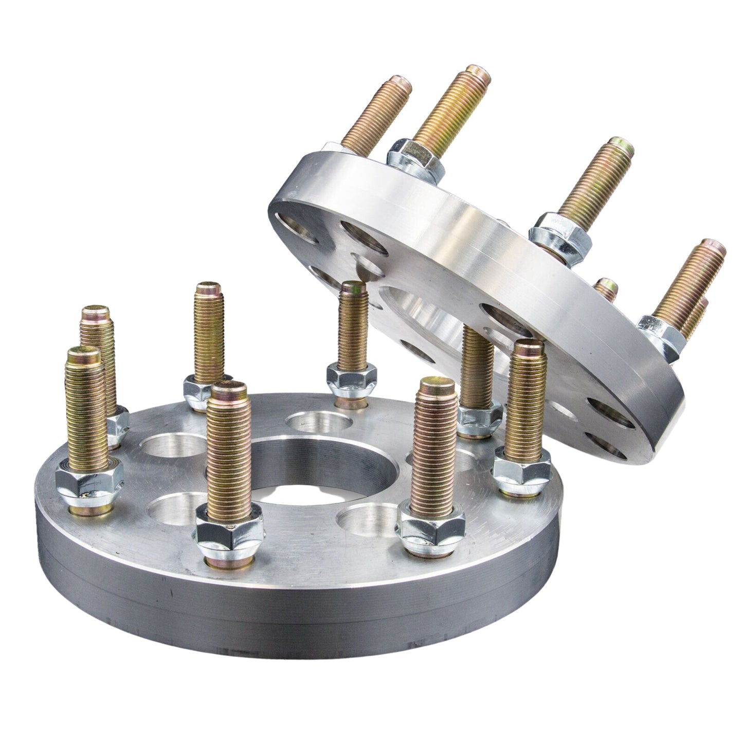 5x4.75” to 8x6.5" Wheel Adapter - Thickness: 1" - 4"