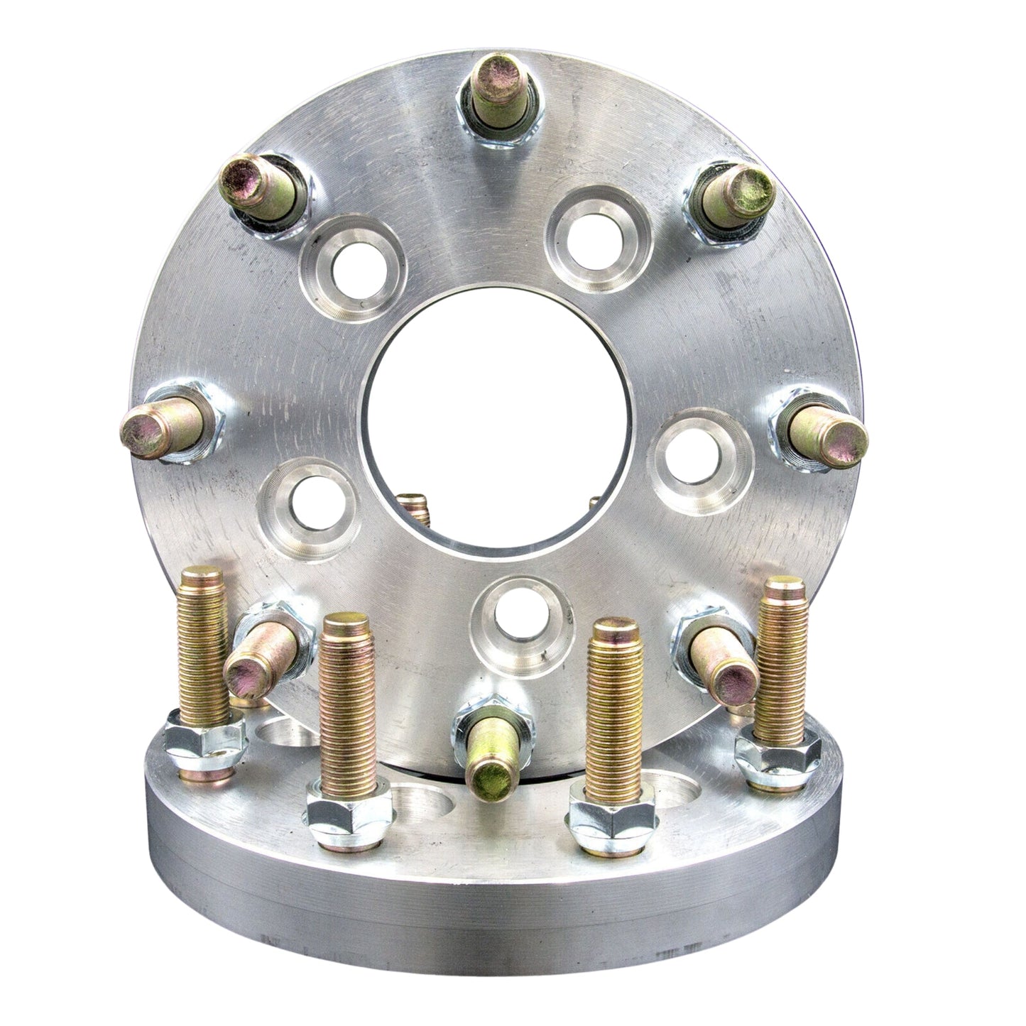 5x4.75” to 8x6.5" Wheel Adapter - Thickness: 1" - 4"