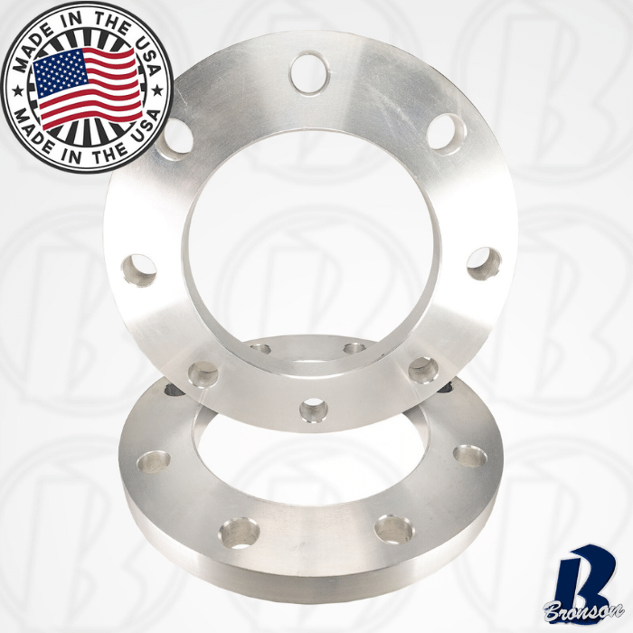 8x6.5 Wheel Spacer - Thickness: 1/2" - 1.0"