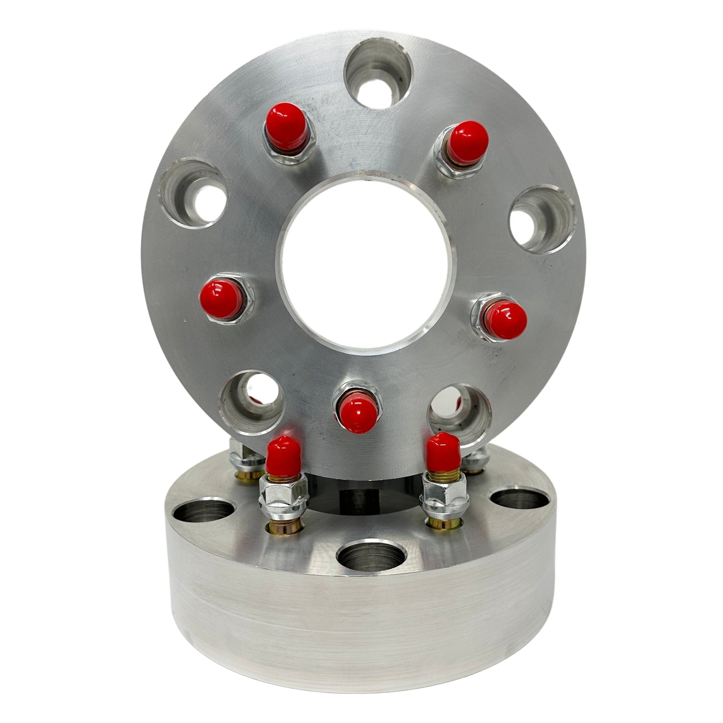 5x155 to 5x112 Wheel Spacer/Adapter - Thickness: 2"- 4"