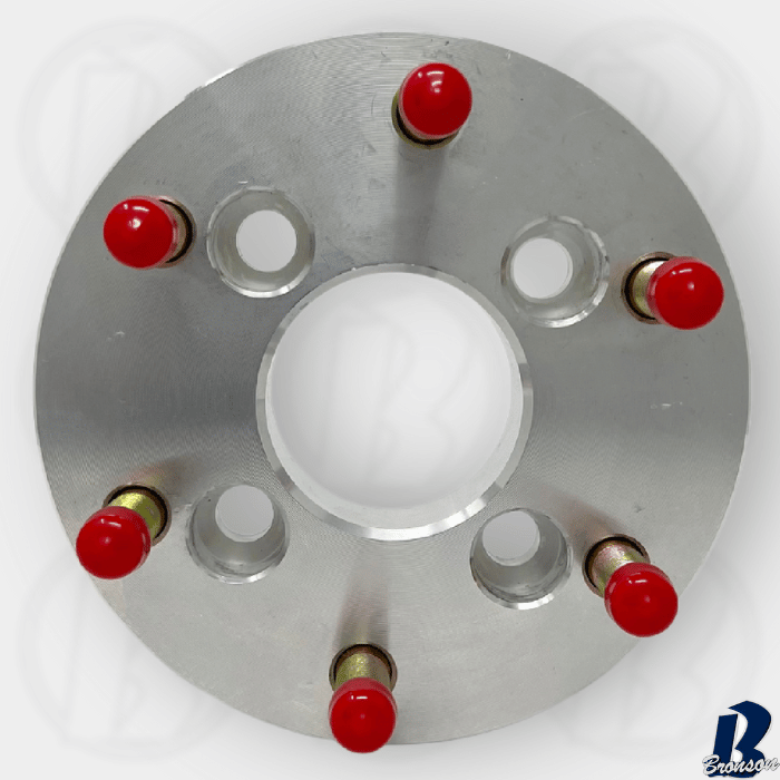 4x4" to 6x5.5" Wheel Spacer/Adapter - Thickness: 3/4" - 4"