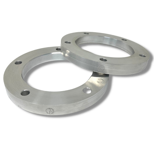 5x4.5 (5x114.3) Wheel Spacer (No Studs) - Thickness: 1/2" - 1.0"