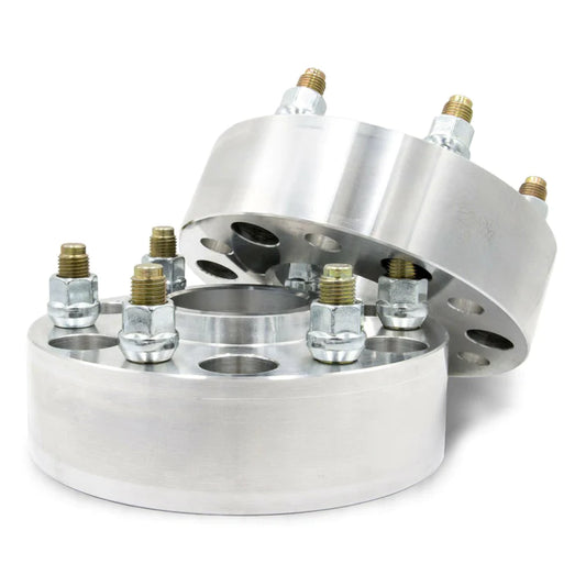 6x130 to 6x130 Hub Centric Wheel Spacers For Sprinter 2500 & Van - Thickness: 1.25"- 4"