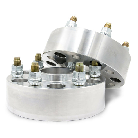 6x5.5" to 6x5.5" Hub Centric Wheel Adapter Thickness : 1.5" - 3.0"