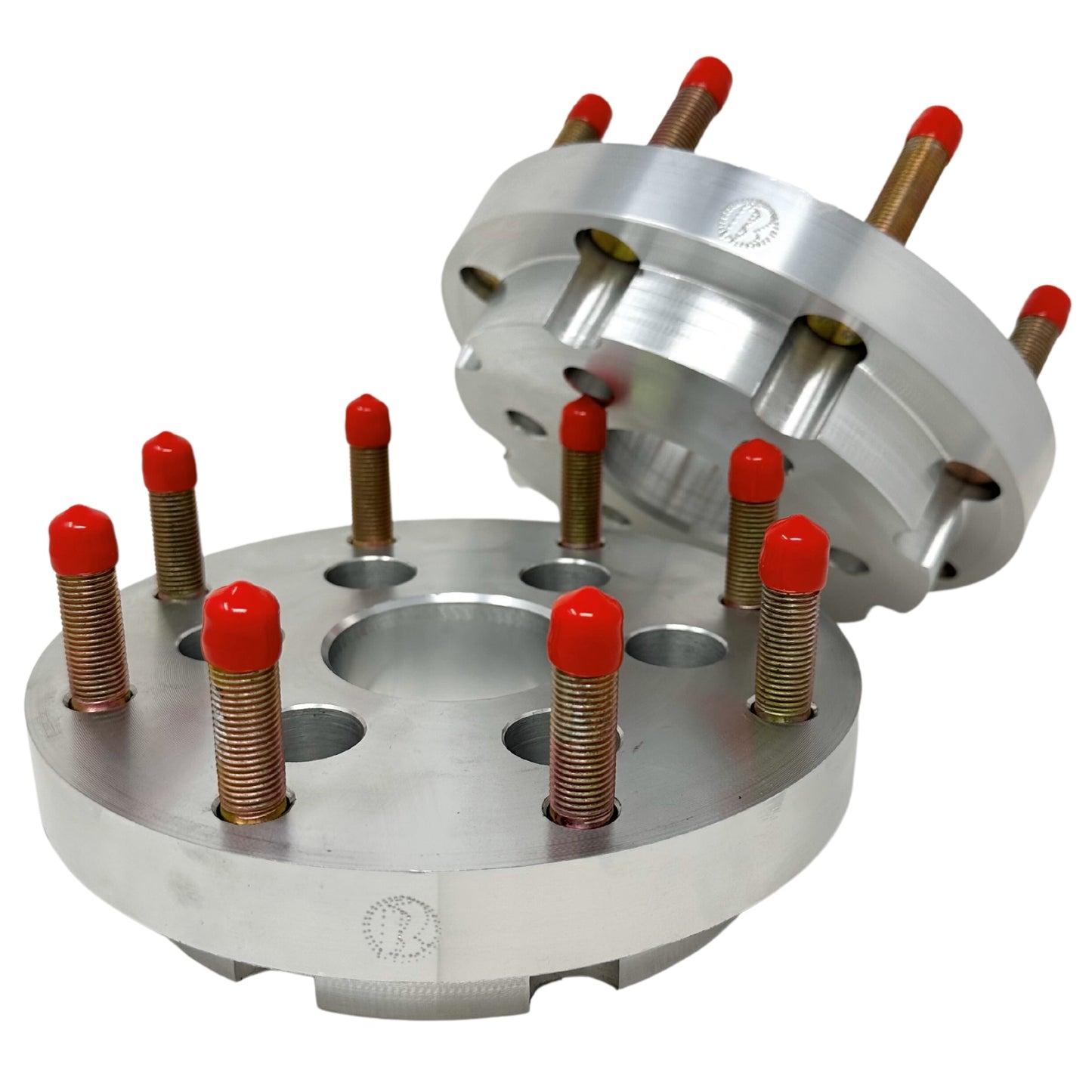 6x120 to 8x180 Wheel Adapters - Thickness: 1.75"- 4"