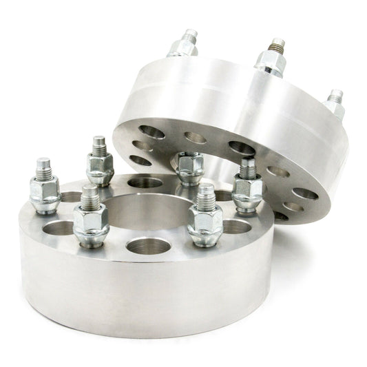 6x5.5" to 6x5.5" Wheel Spacer/Adapter - Thickness: 3/4"- 4"