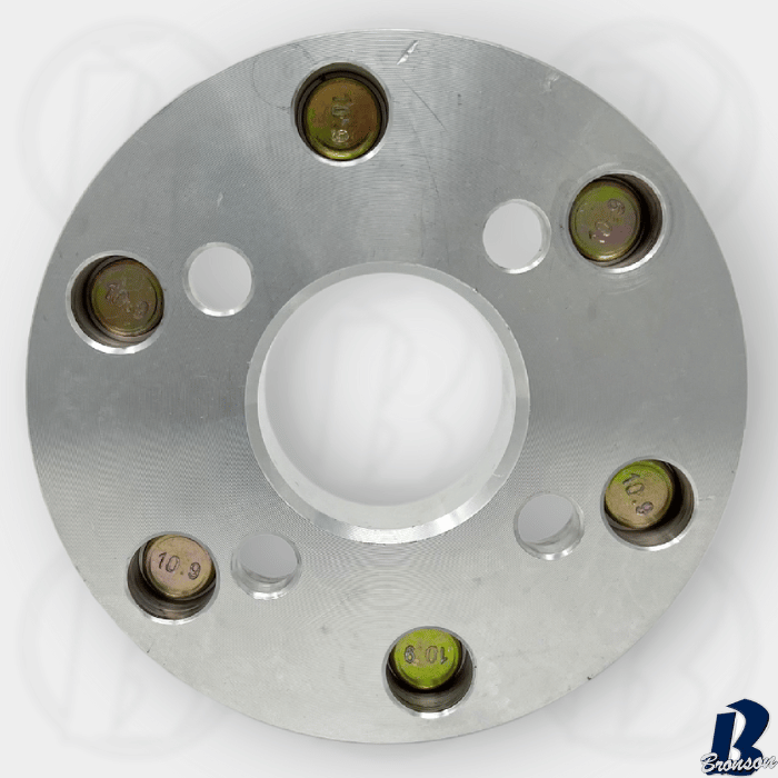 4x4" to 6x5.5" Wheel Spacer/Adapter - Thickness: 3/4" - 4"