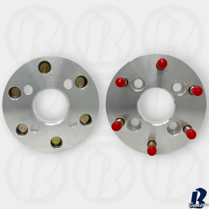 4x4" to 6x5.5" Wheel Spacer/Adapter - Thickness: 3/4" - 4"