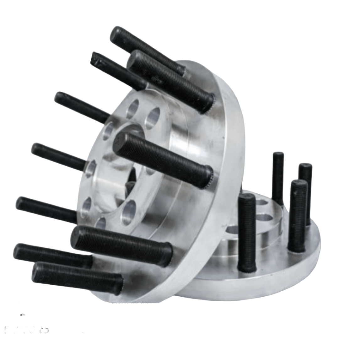 8x225 to 10x285 Hub Centric Wheel Adapters- Thickness: 1"- 3"