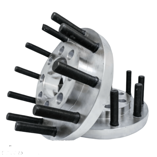 8x225 to 10x285 Hub Centric Wheel Adapters- Thickness: 1"- 3"