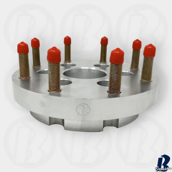 6x120 to 8x180 Wheel Adapters - Thickness: 1.75"- 4"