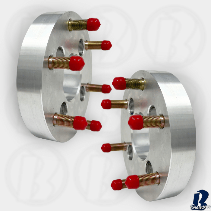 4x4" to 6x5.5" Wheel Spacer/Adapter - Thickness: 3/4" - 4"