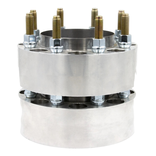 8x210 to 8x210 Wheel Spacer/Adapter - Thickness: 1"- 4"