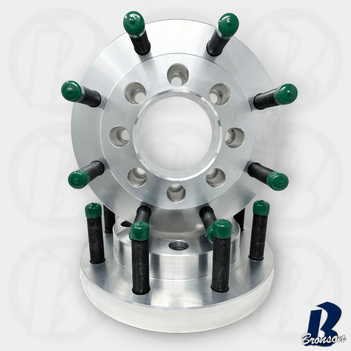 8x6.5" to 8x275 Hub Centric Wheel Spacer/Adapter - Thickness: 1"- 3"