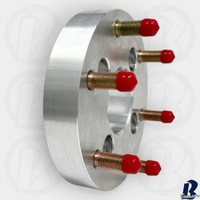4x4" to 6x5.5" Wheel Spacer/Adapter - Thickness: 3/4" - 4"