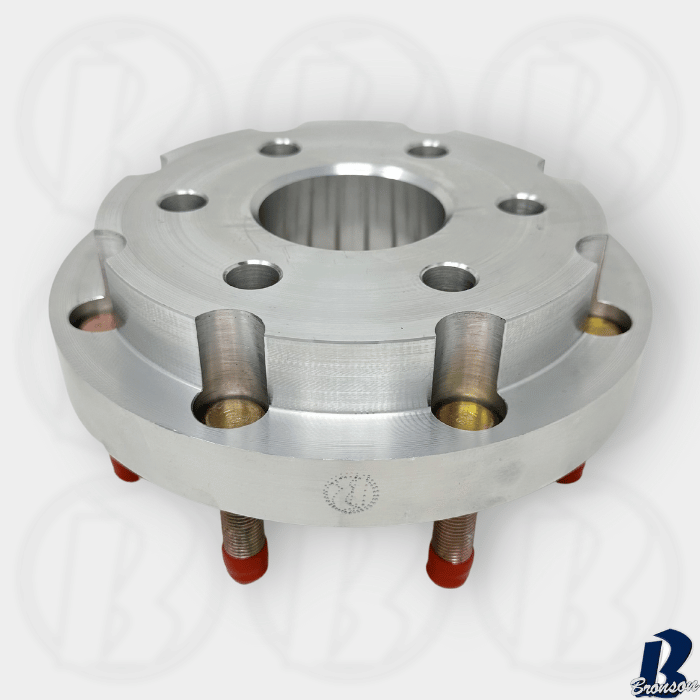 6x120 to 8x180 Wheel Adapters - Thickness: 1.75"- 4"
