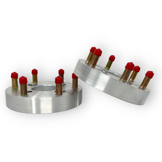 4x4" to 6x5.5" Wheel Spacer/Adapter - Thickness: 3/4" - 4"