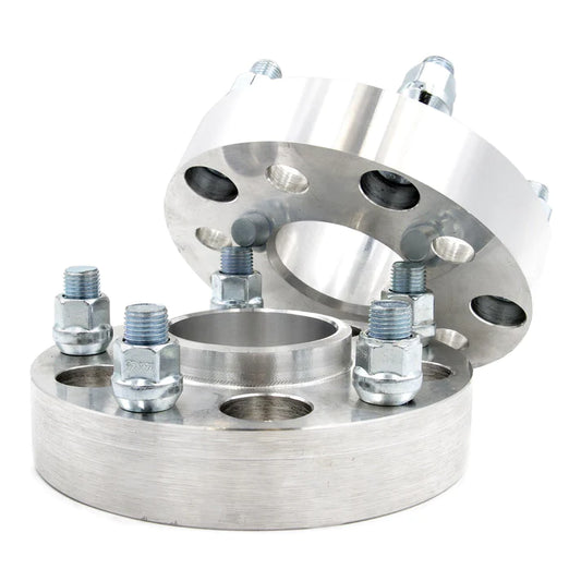 5x120 Hub Centric Wheel Spacers 15mm-2"