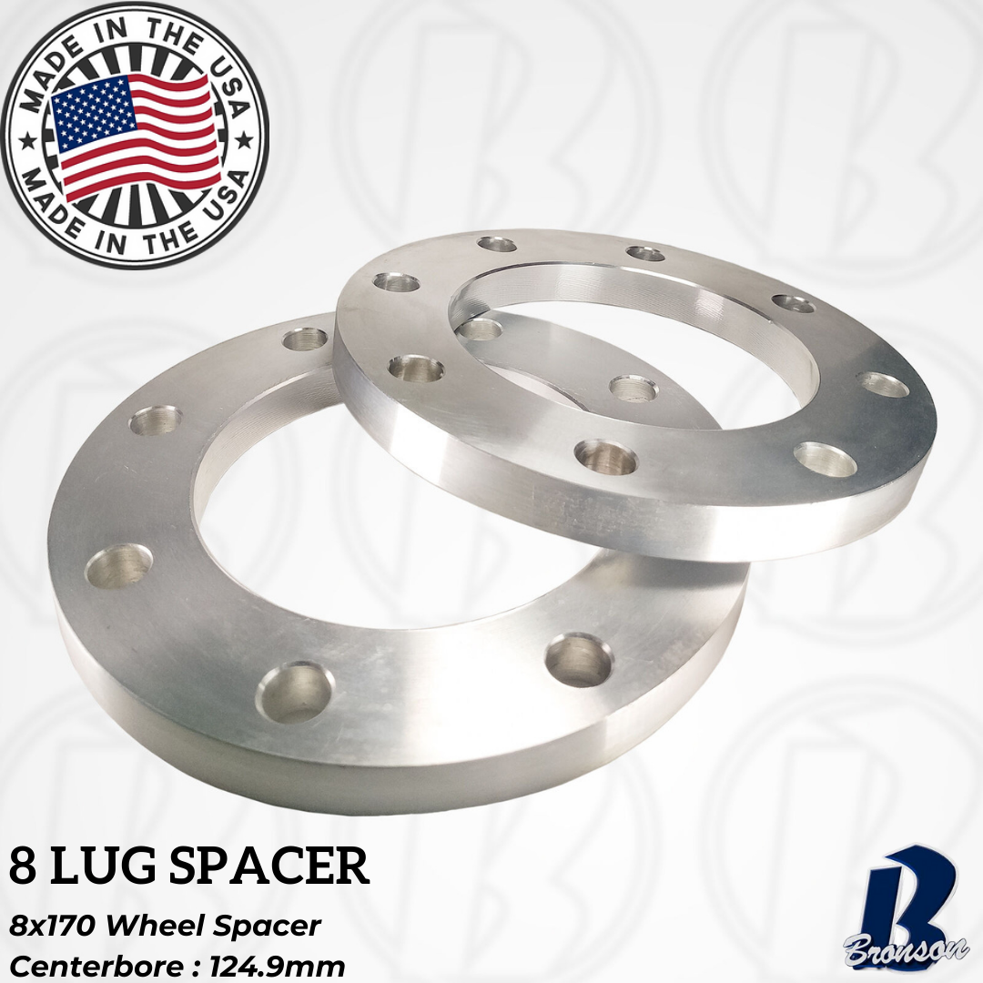 8X170 WHEEL SPACER