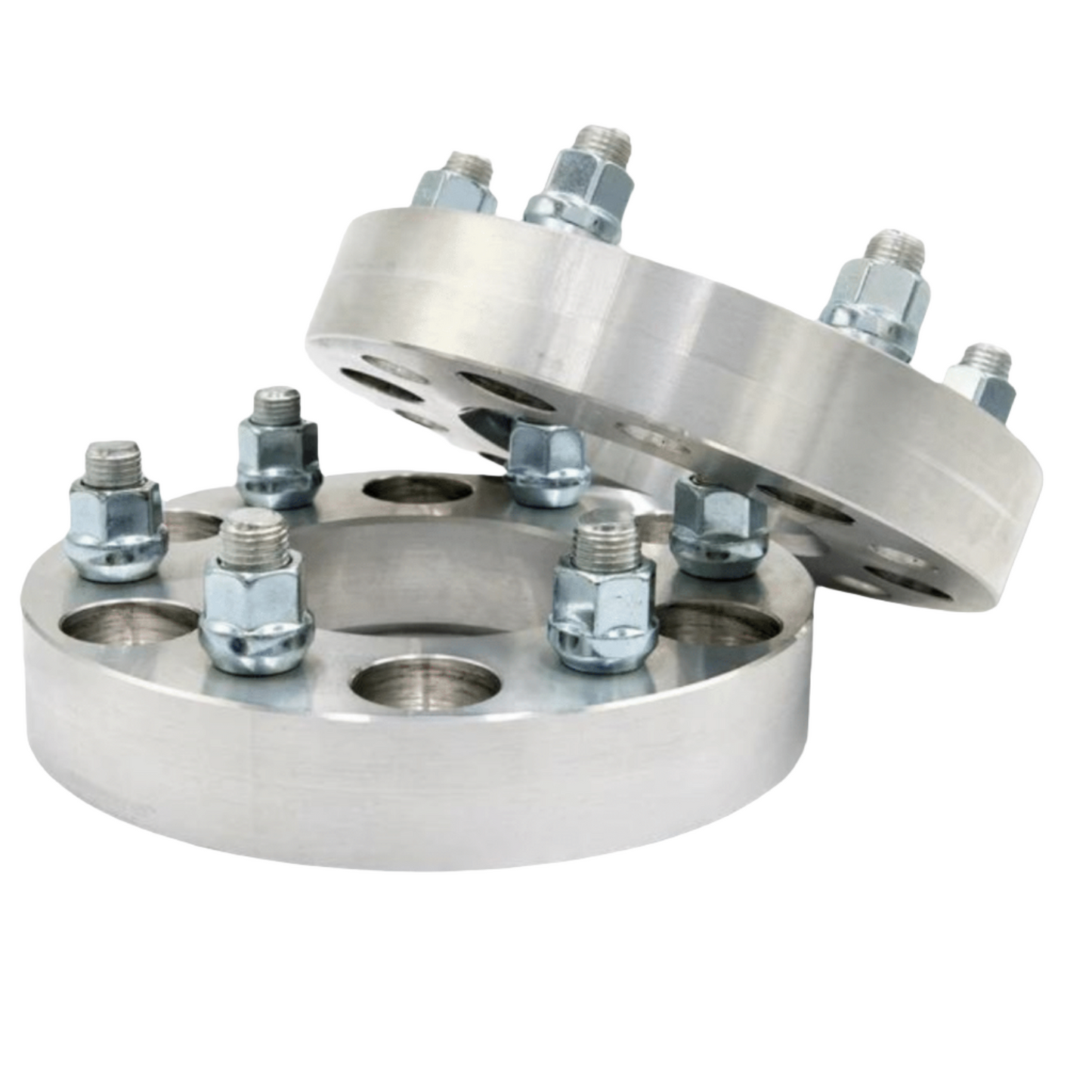 6x5.5" to 6x5.5" Wheel Spacer/Adapter - Thickness: 3/4"- 4"