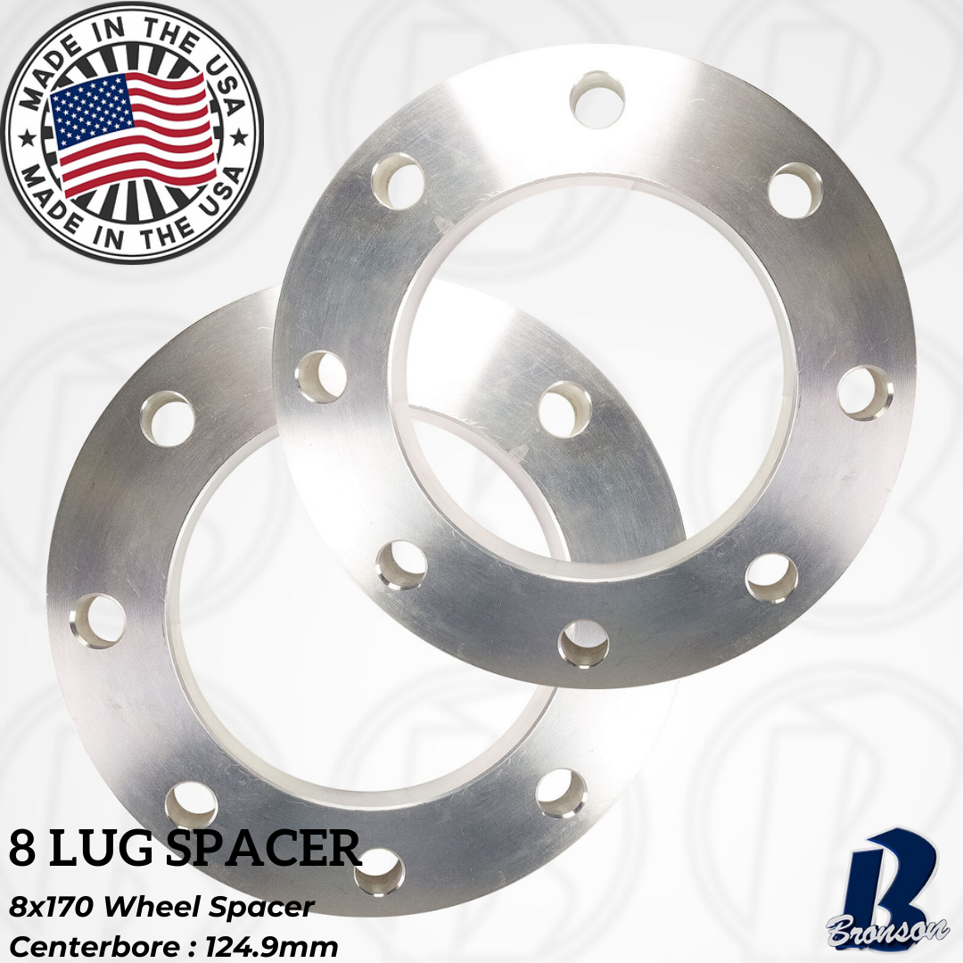 8X170 WHEEL SPACER