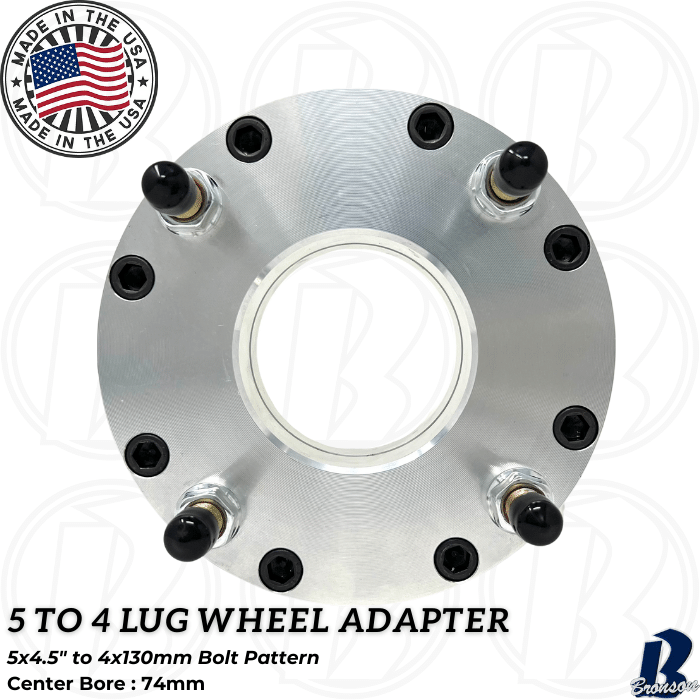 5x4.5 to 4x130 Wheel Adapter