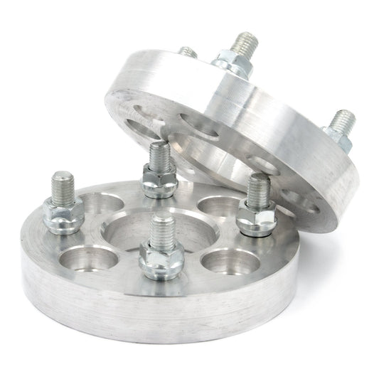 4x100 to 4x130 Wheel Spacer/Adapter - Thickness: 3/4"- 4"