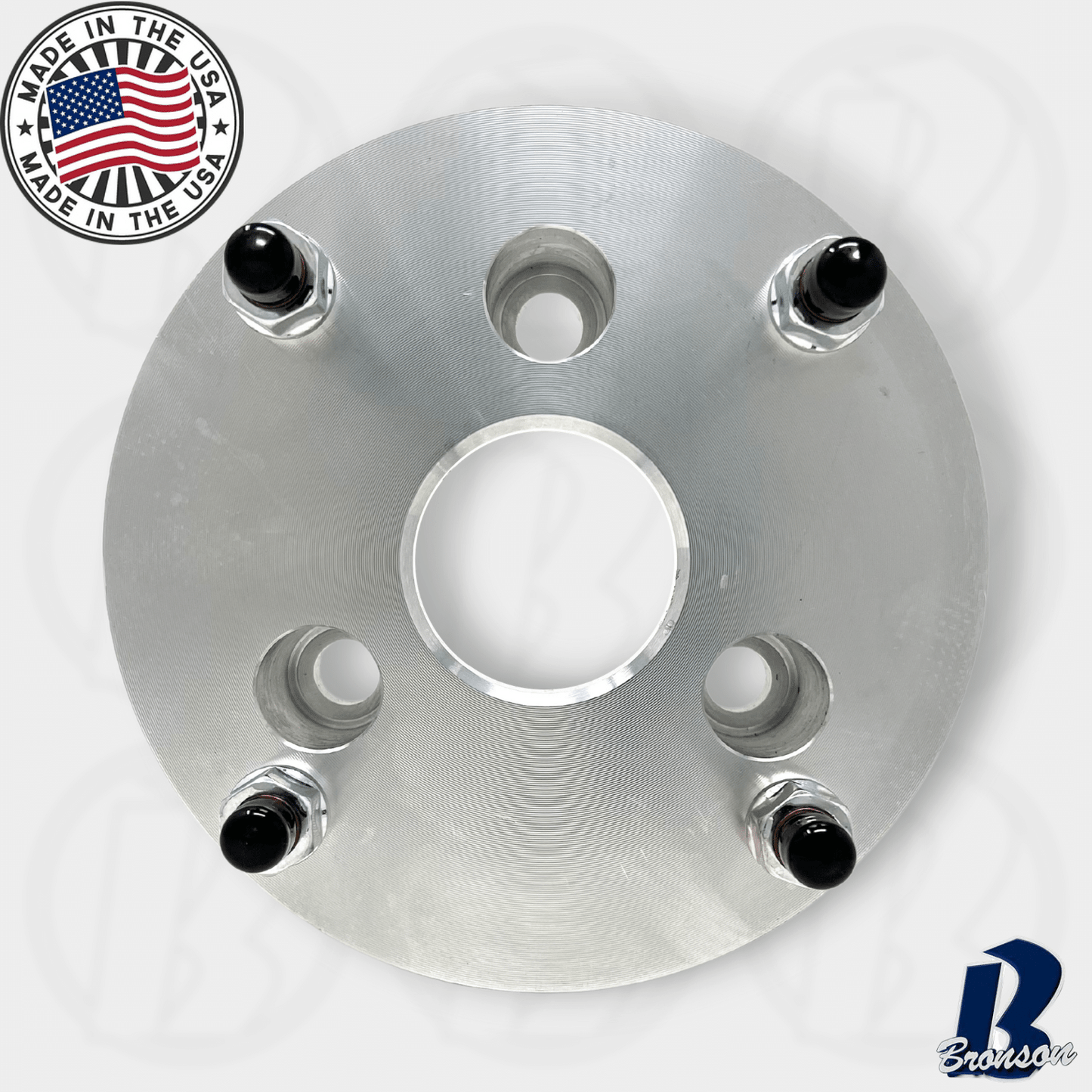 3x112 to 4x156 Smart Car Wheel Adapter - Thickness: 1" - 3"