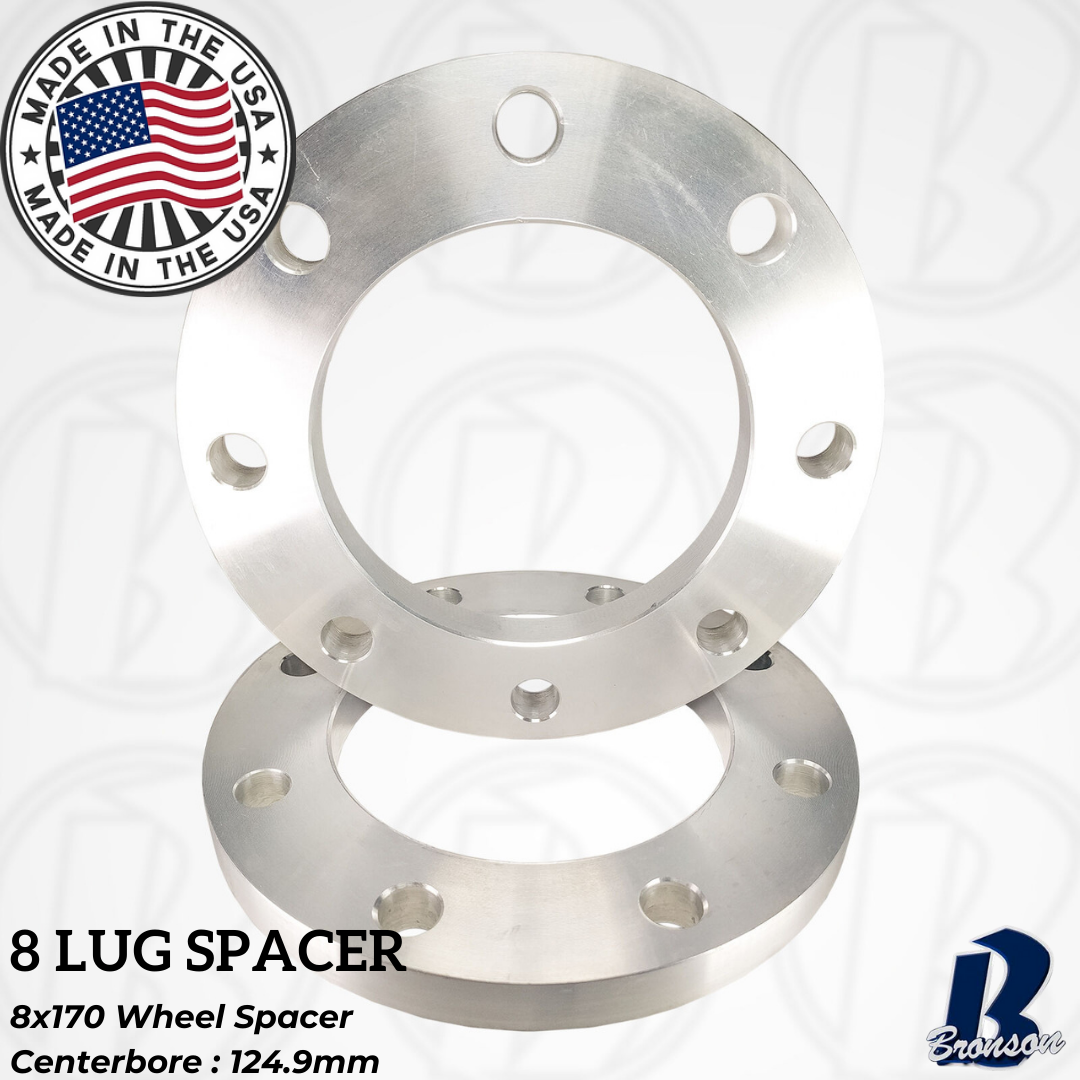 8X170 WHEEL SPACER