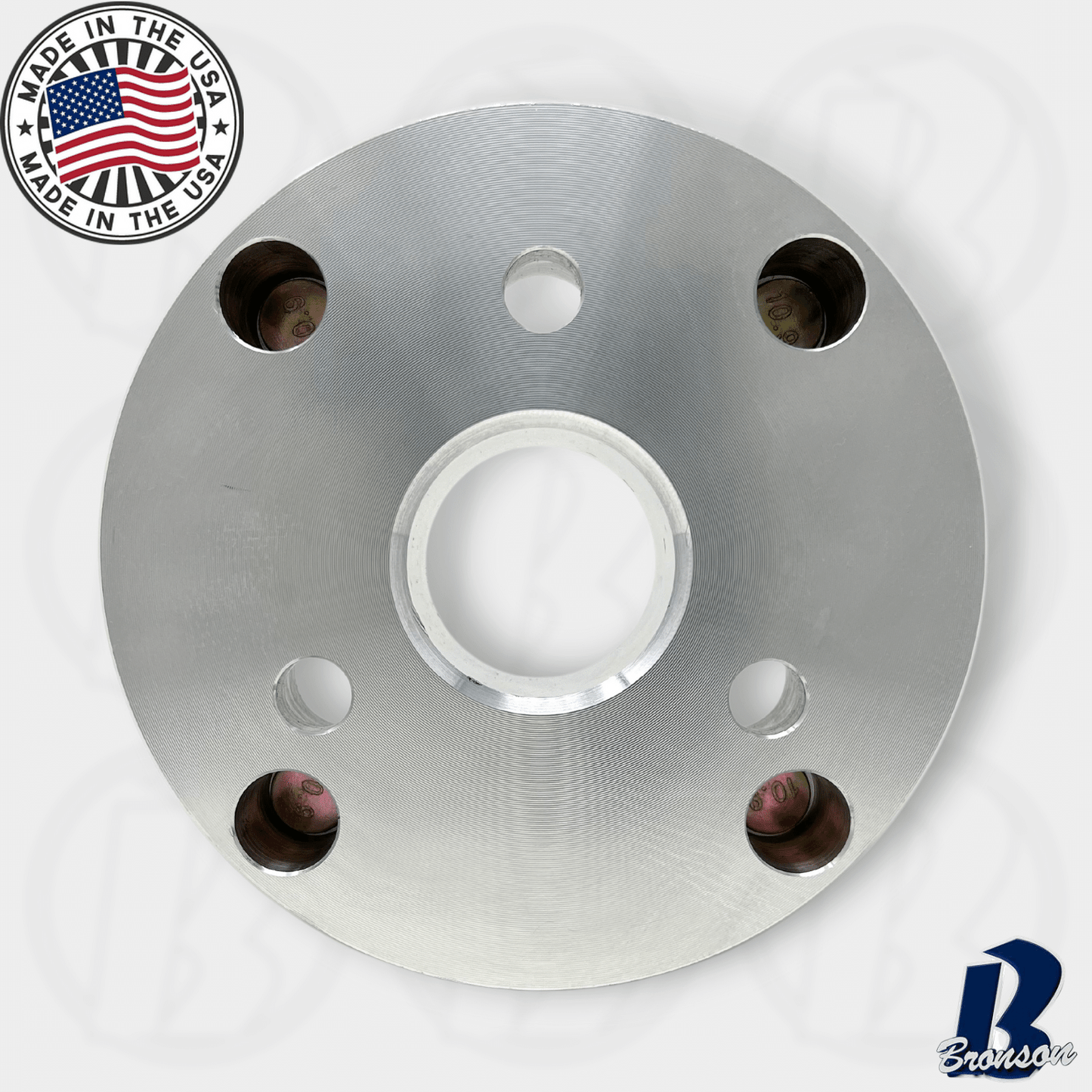 3x112 to 4x156 Smart Car Wheel Adapter - Thickness: 1" - 3"